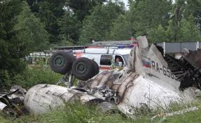 plane cresh , russia, plane crash in russia thirty two killed